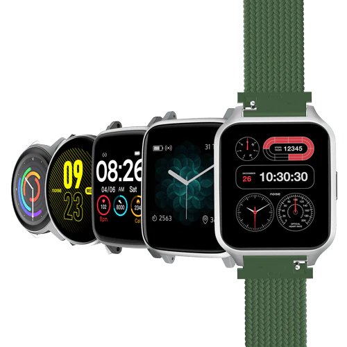 Braided Solo Loop Watch Strap 22mm - Image 13