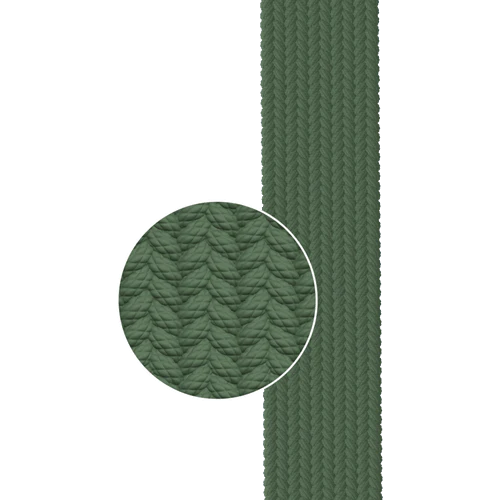 Braided Solo Loop Watch Strap 22mm - Image 14