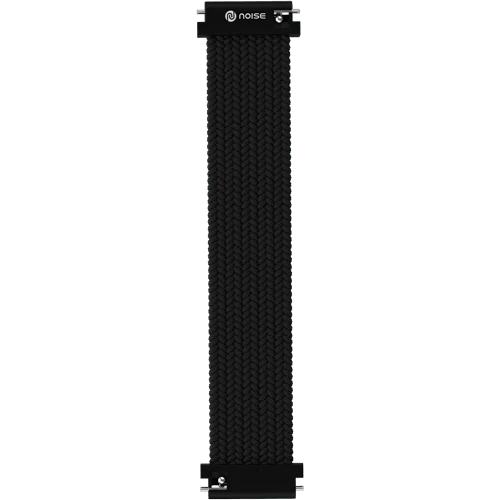Braided Solo Loop Watch Strap 22mm - Image 6