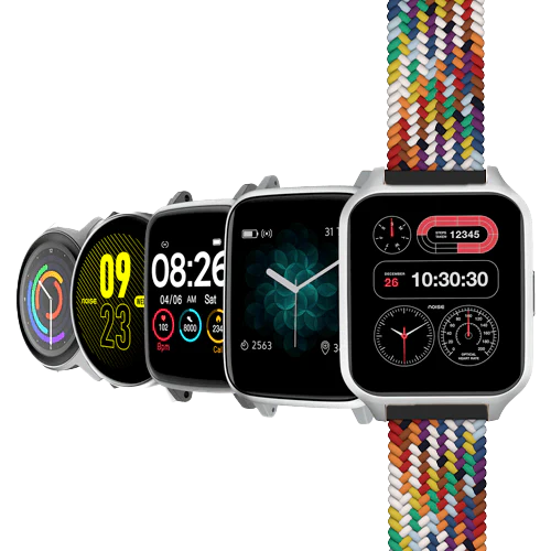 Braided Buckle Watch Strap 22mm - Image 10