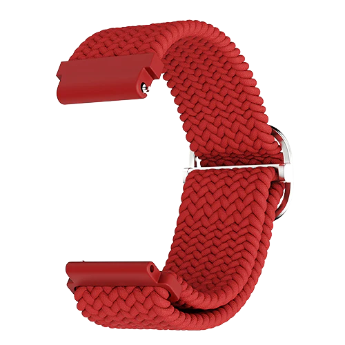 Braided Buckle Watch Strap 22mm - Image 11