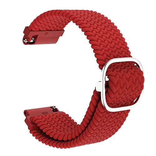 Braided Buckle Watch Strap 22mm - Image 14