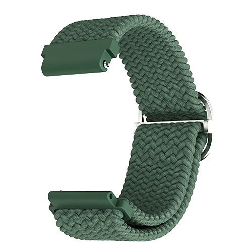 Braided Buckle Watch Strap 22mm - Image 15