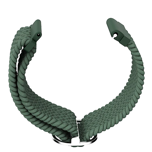 Braided Buckle Watch Strap 22mm - Image 16