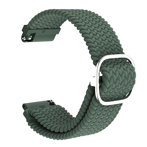 Braided Buckle Watch Strap 22mm - Image 18