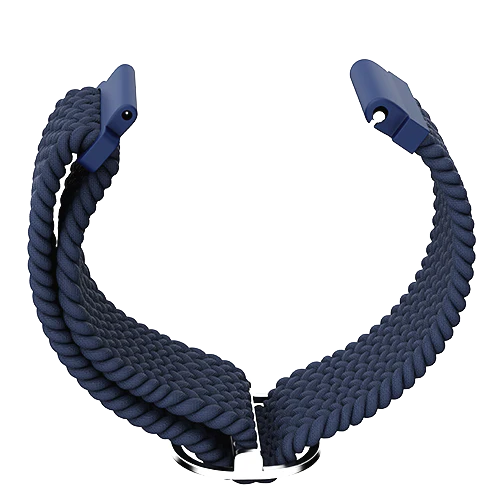 Braided Buckle Watch Strap 22mm - Image 20