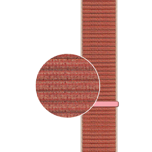 Classic Nylon Watch Strap 20mm - Image 12