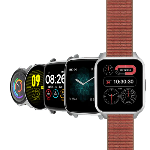 Classic Nylon Watch Strap 22mm - Image 16