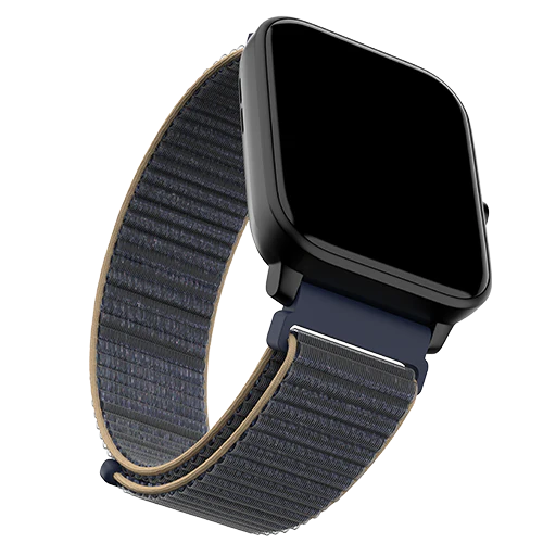 Classic Nylon Watch Strap 22mm - Image 28