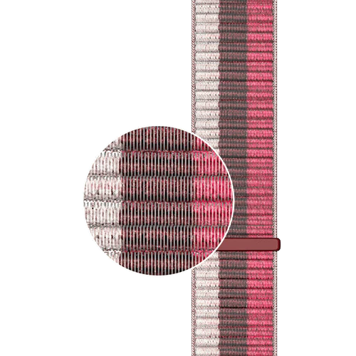 Classic Nylon Watch Strap 22mm - Image 3