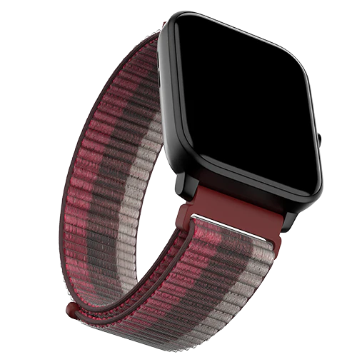 Classic Nylon Watch Strap 22mm - Image 30