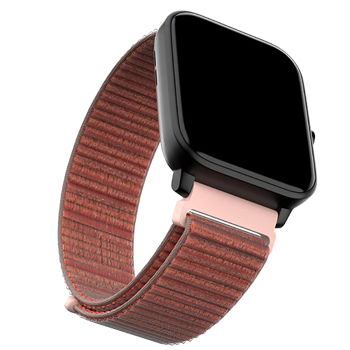 Classic Nylon Watch Strap 22mm - Image 44
