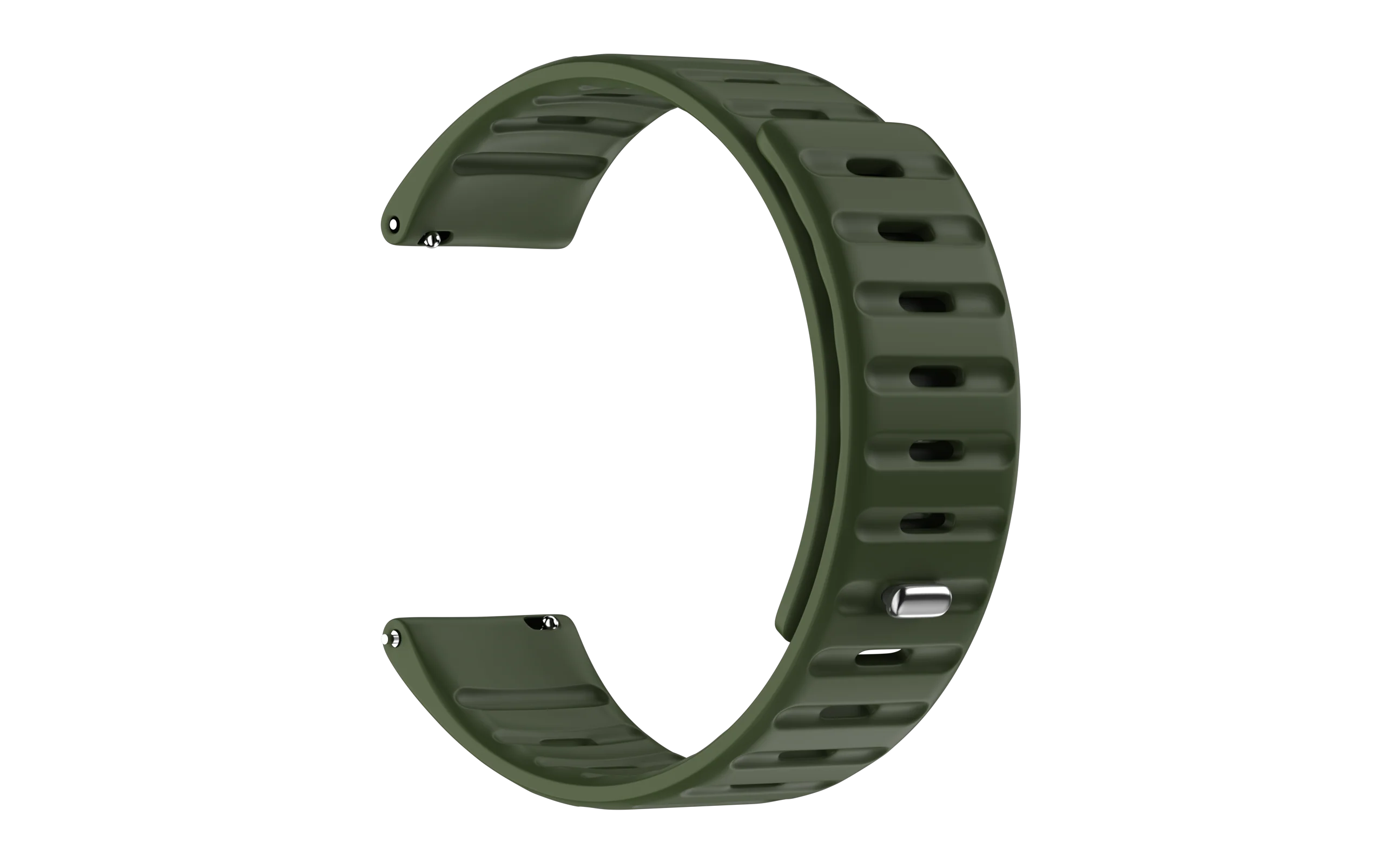 ColorFit Pro 6 Watch Strap 22mm - Green - Image 5