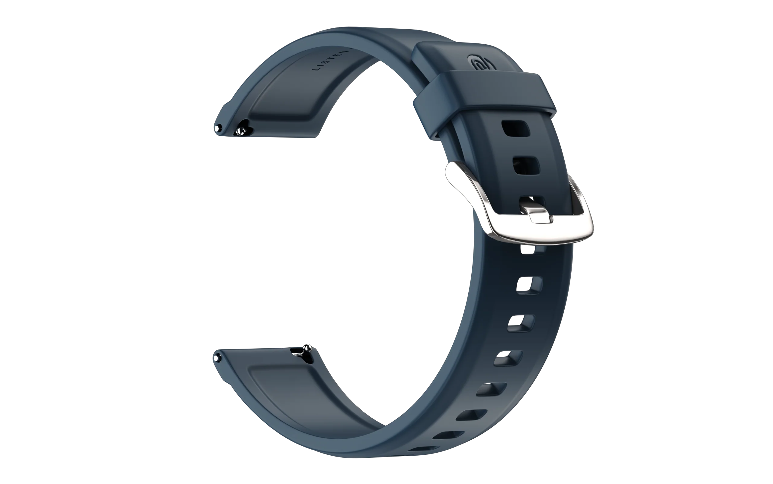 ColorFit Pro 6 Watch Strap 22mm - Blue - Image 4