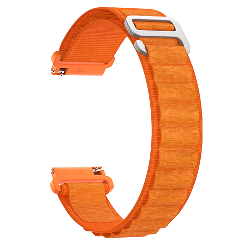 Hoop Nylon Link Watch Strap 22mm - Image 11
