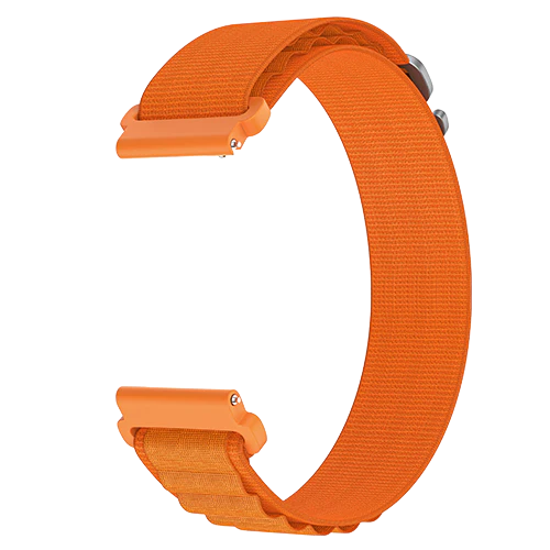 Hoop Nylon Link Watch Strap 22mm - Image 12