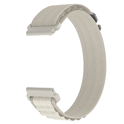 Hoop Nylon Link Watch Strap 22mm - Image 14