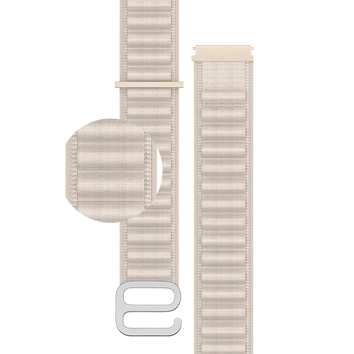 Hoop Nylon Link Watch Strap 22mm - Image 15