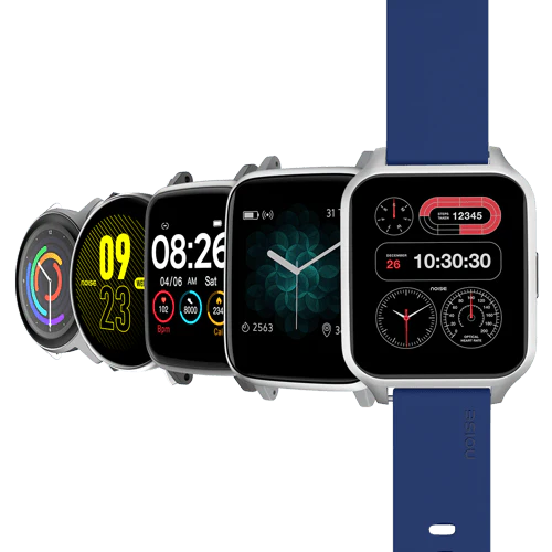 Impact Silicone Watch Strap 20mm - Image 16