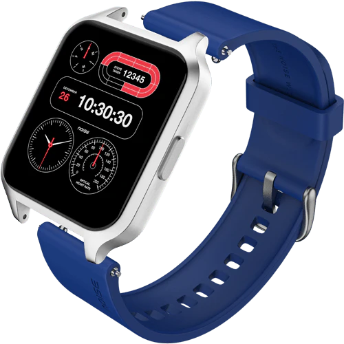 Impact Silicone Watch Strap 20mm - Image 17