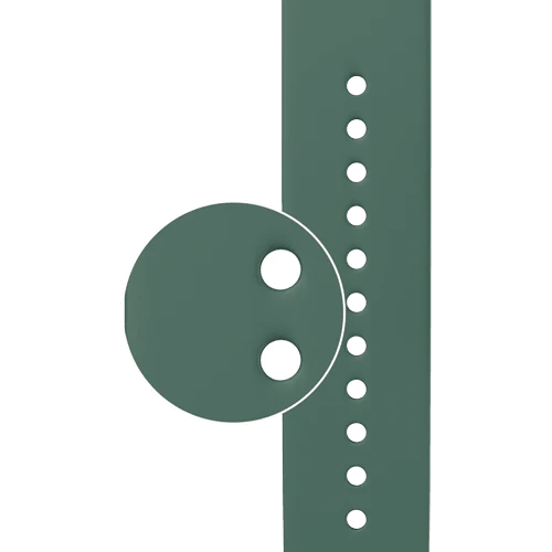 Impact Silicone Watch Strap 22mm - Image 12