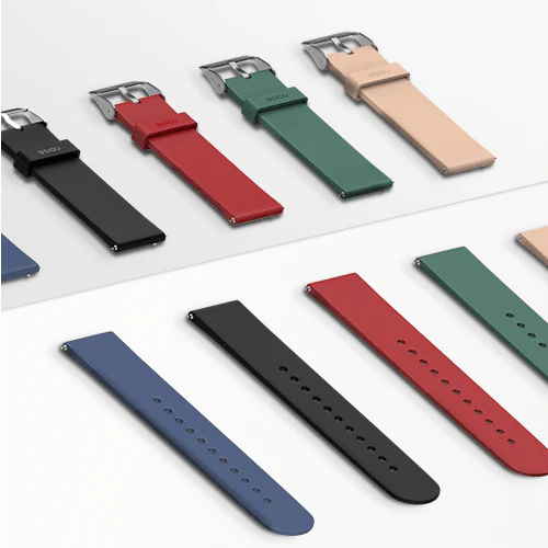 Impact Silicone Watch Strap 22mm - Image 14