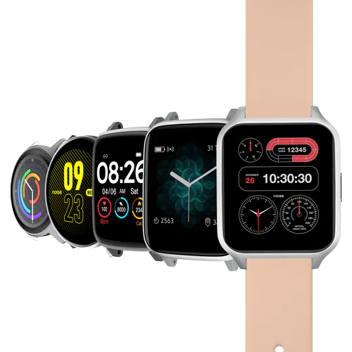 Impact Silicone Watch Strap 22mm - Image 20