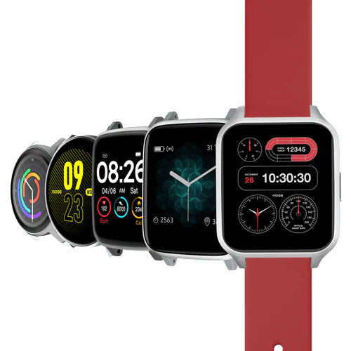 Impact Silicone Watch Strap 22mm - Image 25