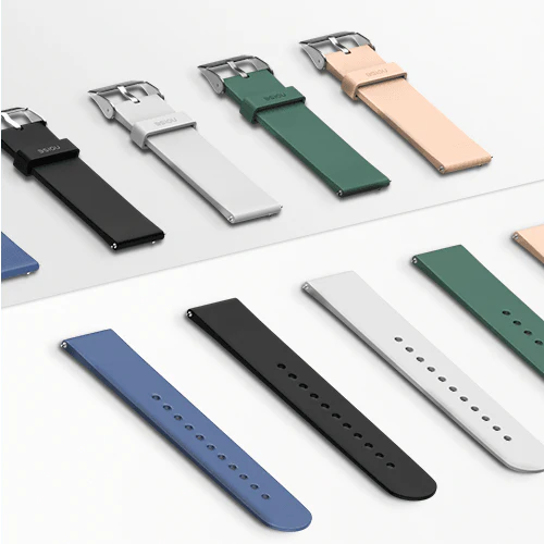 Impact Silicone Watch Strap 22mm - Image 29