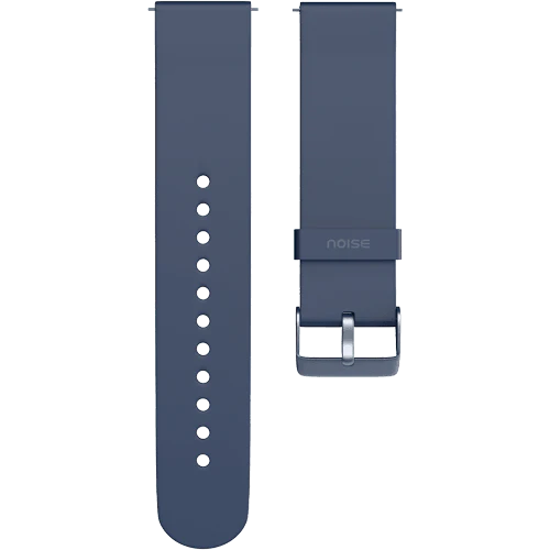 Impact Silicone Watch Strap 22mm - Image 3
