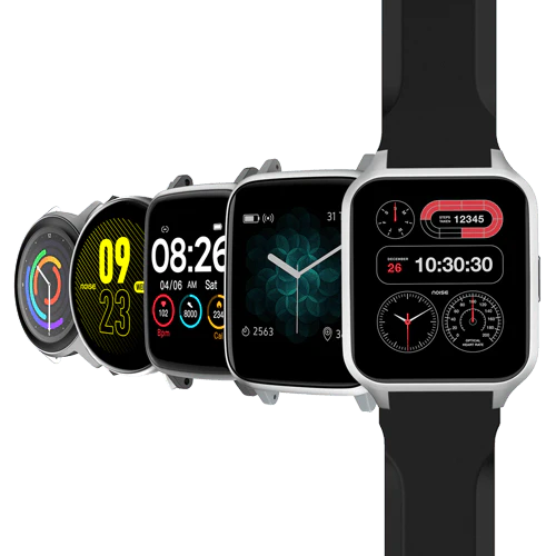 Impact Silicone Watch Strap 22mm - Image 30