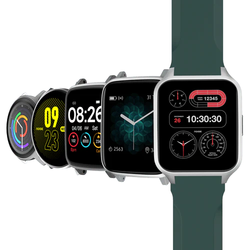 Impact Silicone Watch Strap 22mm - Image 35