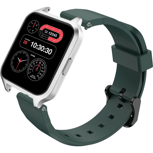 Impact Silicone Watch Strap 22mm - Image 36
