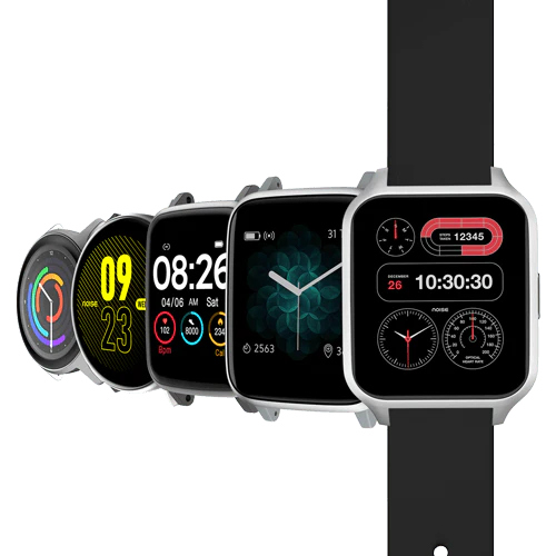 Impact Silicone Watch Strap 22mm - Image 4