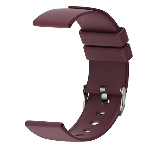 Impact Silicone Watch Strap 22mm - Image 41