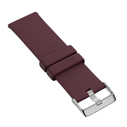 Impact Silicone Watch Strap 22mm - Image 42