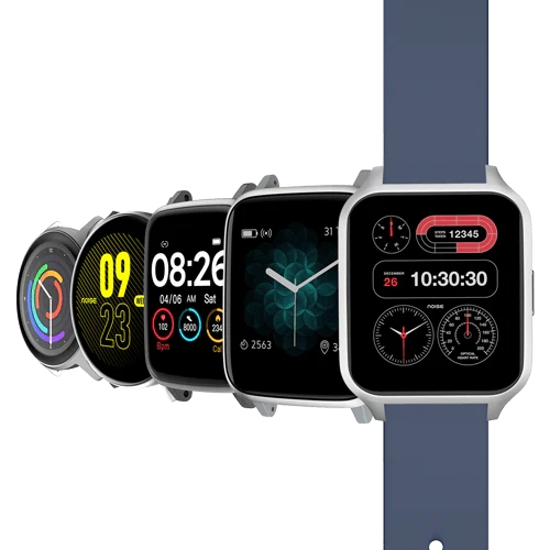 Impact Silicone Watch Strap 22mm - Image 8