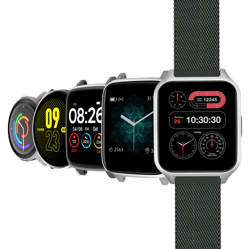 Noise Originals 20mm Metallic Link Strap - Image 11