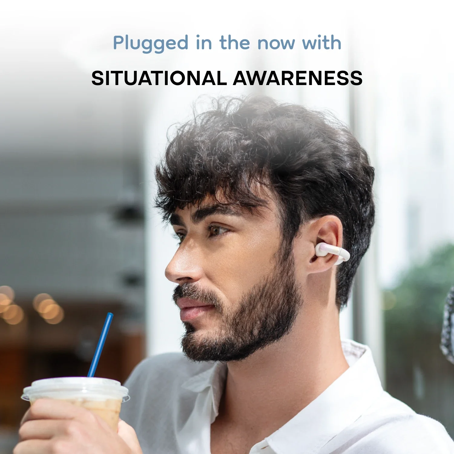 Noise Air Clips 2 OWS Open Ear Headphone - Image 13
