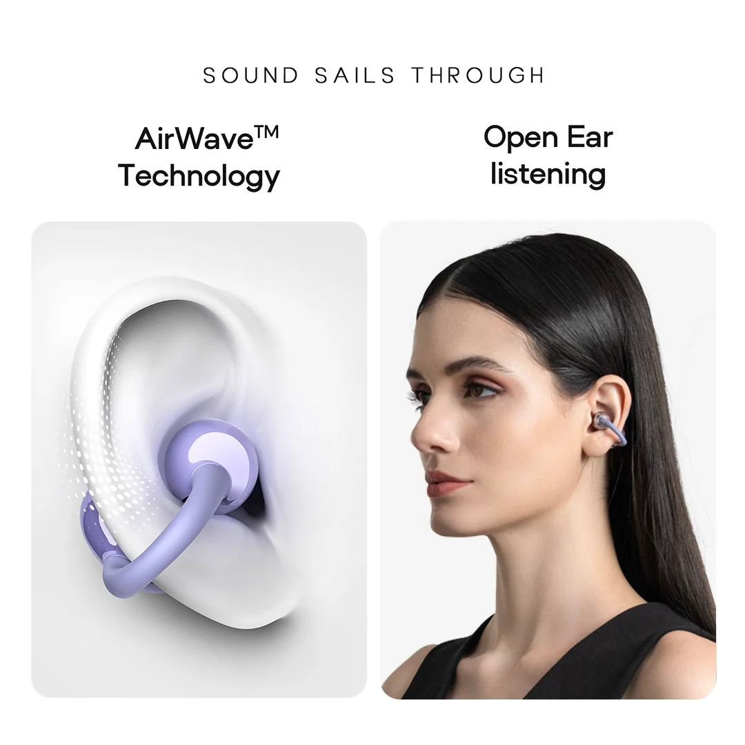 Noise Air Clips OWS Open Ear Headphone - Image 15