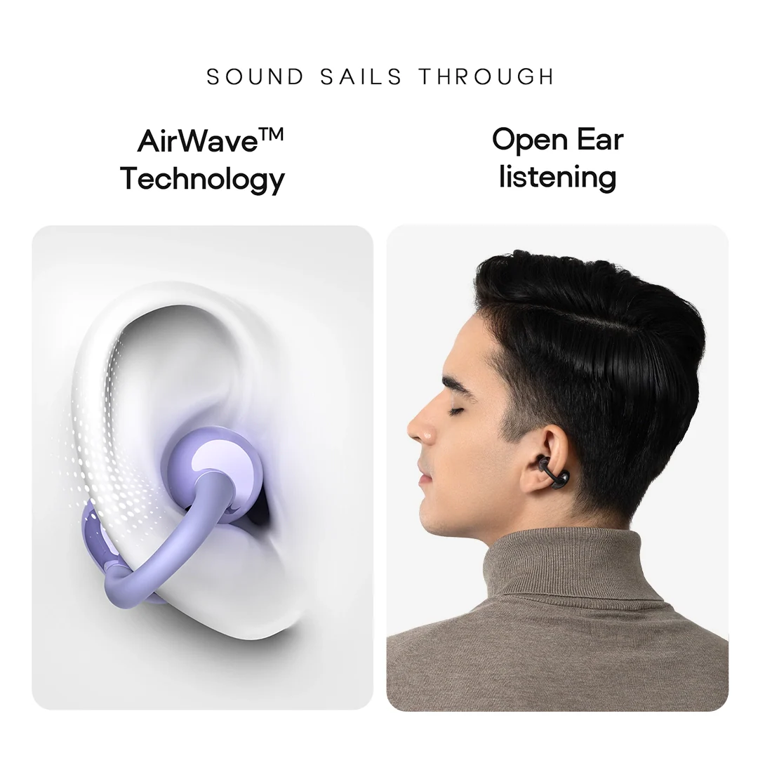 Noise Air Clips OWS Open Ear Headphone - Image 3