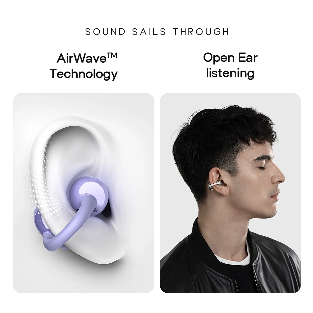 Noise Air Clips OWS Open Ear Headphone - Image 9