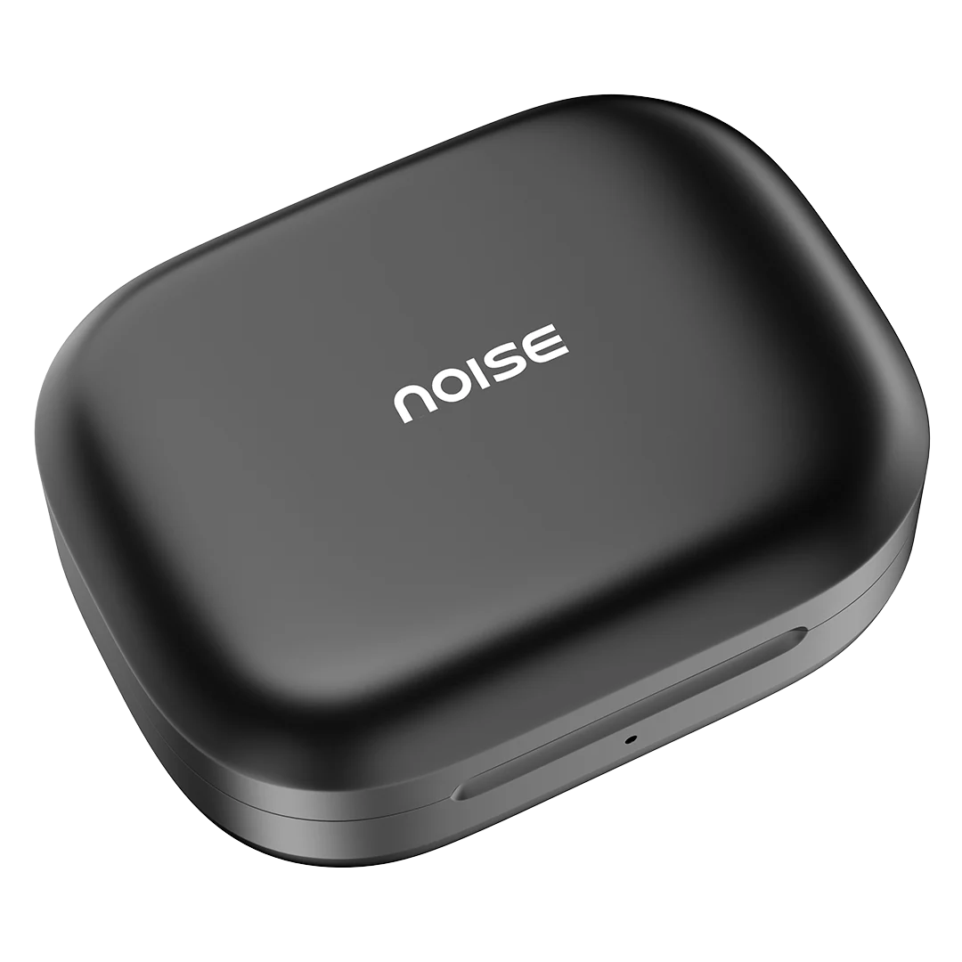 Noise Buds N1 Pro Truly Wireless Earbuds - Chrome Black - Image 4
