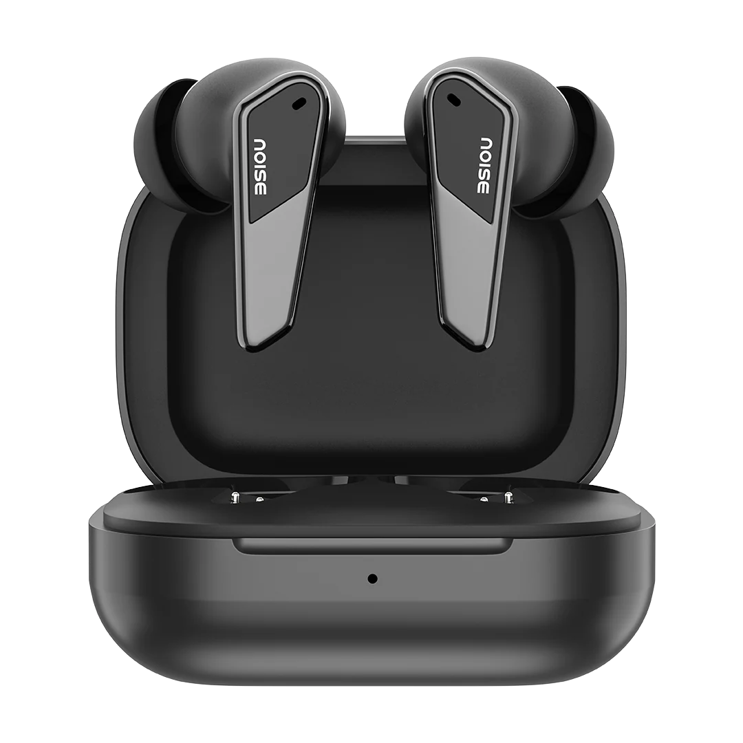 Noise Buds N1 Pro Truly Wireless Earbuds - Chrome Black - Image 5