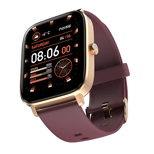 Noise Colorfit Icon 2 Smart Watch - Image 6