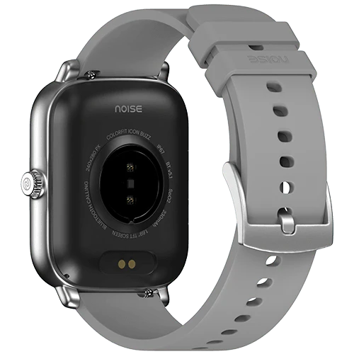 Noise ColorFit Icon Buzz Smartwatch - Partner Exclusive - Image 21