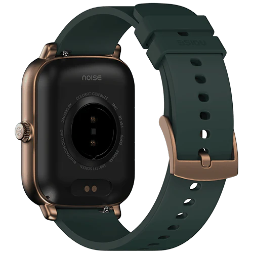 Noise ColorFit Icon Buzz Smartwatch - Partner Exclusive - Image 23