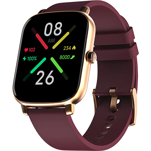 Noise ColorFit Icon Buzz Smartwatch - Partner Exclusive - Image 25