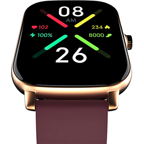 Noise ColorFit Icon Buzz Smartwatch - Partner Exclusive - Image 26