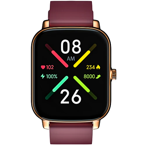 Noise ColorFit Icon Buzz Smartwatch - Partner Exclusive - Image 27